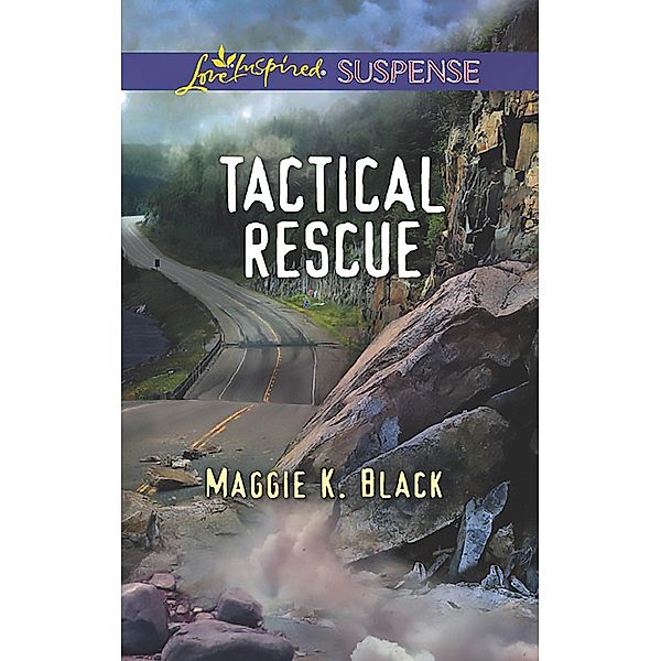 Tactical Rescue, Maggie K. Black