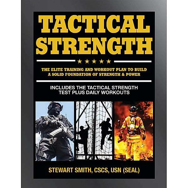 Tactical Strength, Stewart Smith