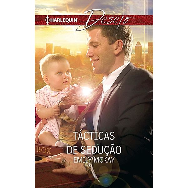 Tácticas de sedução / Desejo Bd.883, Emily McKay