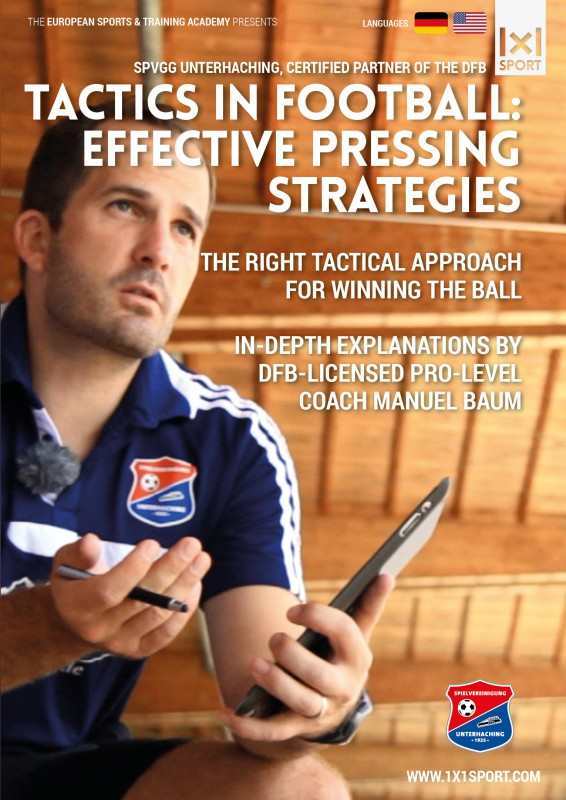 Image of Tactics in Football: Effective Pressing Strategies