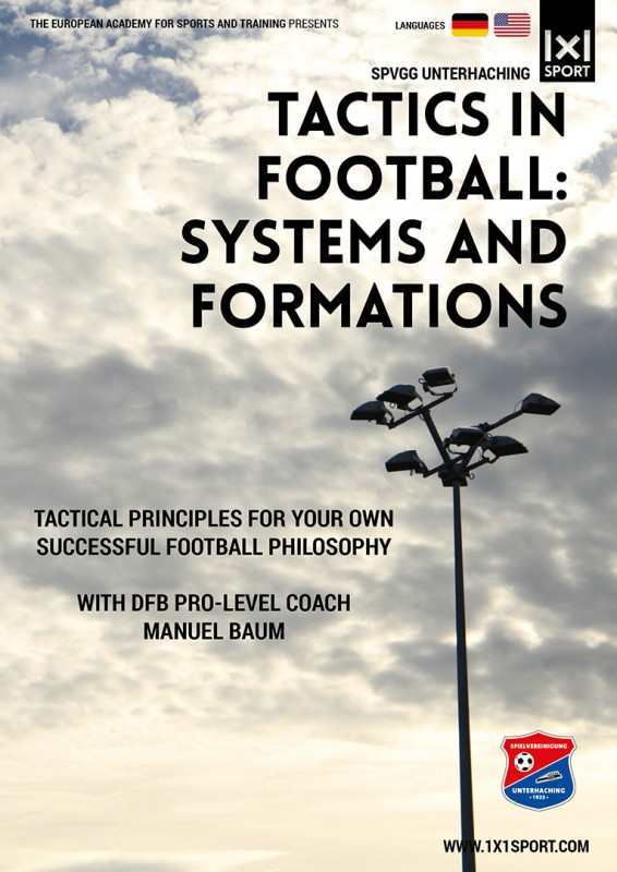 Image of Tactics in Football: Systems and Formations