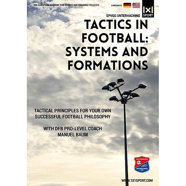 Tactics In Football: Systems And Formations, Manuel Baum