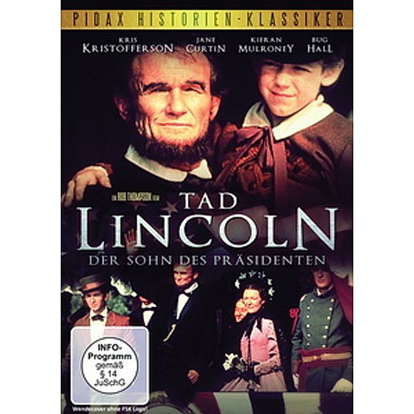 Tad Lincoln - Der Sohn des Präsidenten, Ernest Kinoy