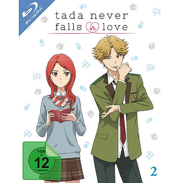 Tada Never Falls in Love Vol. 2 (Ep. 5-8), Yoshiko Nakamura