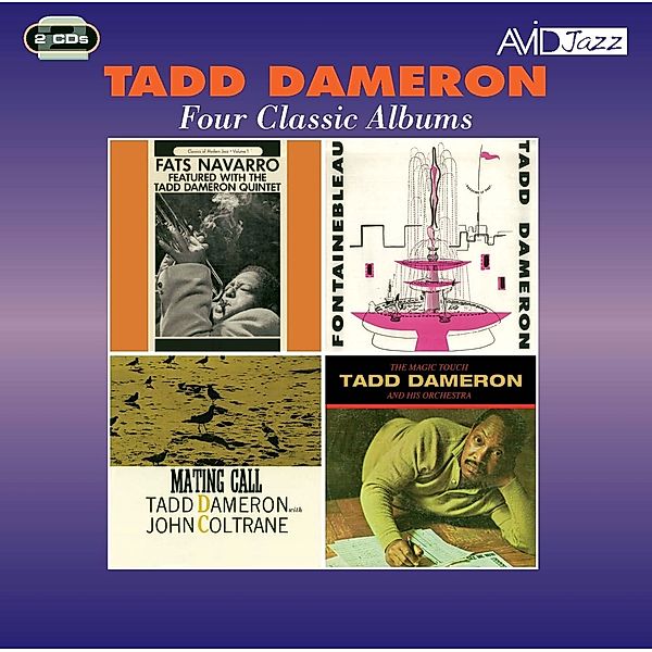 Tadd Dameron-Four Classic, Tadd Dameron