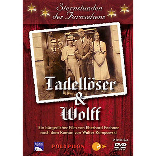 Tadellöser & Wolff, Walter Kempowski
