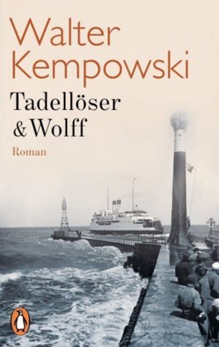 Tadellöser & Wolff Buch von Walter Kempowski versandkostenfrei bestellen