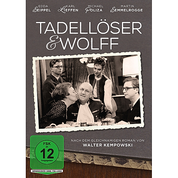 Tadellöser & Wolff, DVD, Walter Kempowski