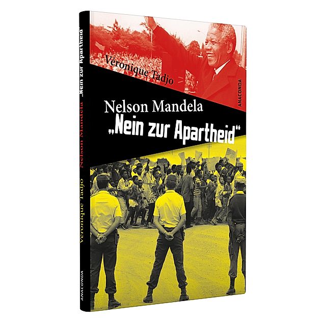 Tadjo V Nelson Mandela Nein Zur Apartheid Buch Weltbild De