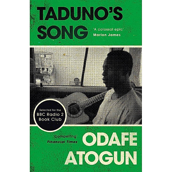 Taduno's Song, Odafe Atogun