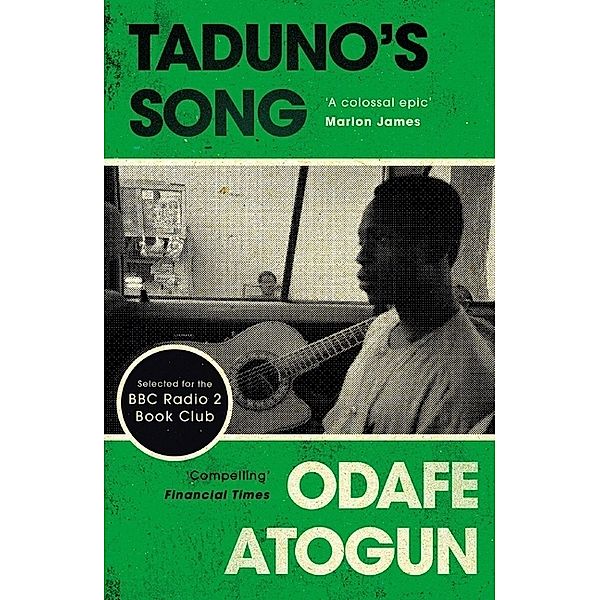 Taduno's Song, Odafe Atogun