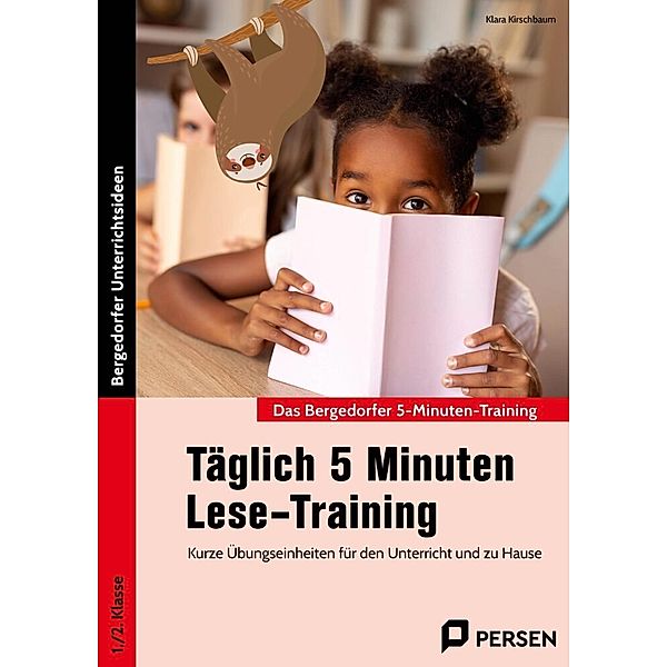 Täglich 5 Minuten Lese-Training - 1./2. Klasse, Klara Kirschbaum