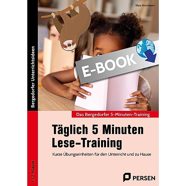 Täglich 5 Minuten Lese-Training - 1./2. Klasse / Das Bergedorfer 5-Minuten-Training, Klara Kirschbaum