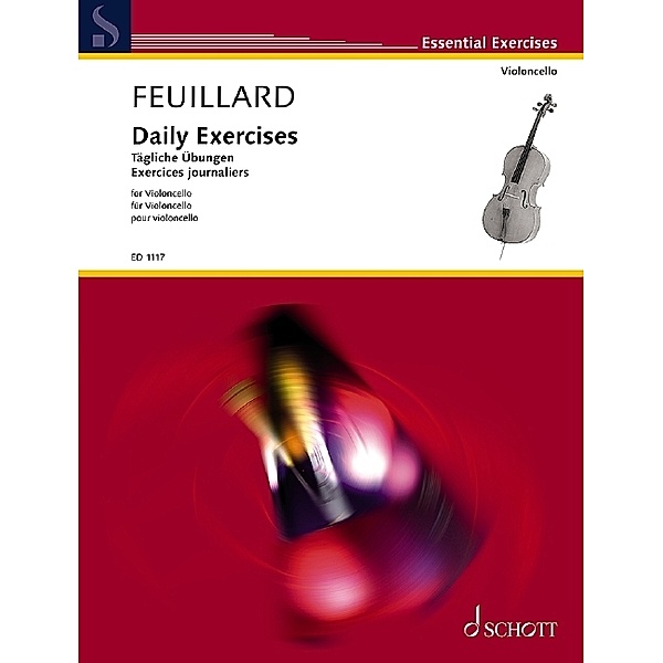 Tägliche Übungen, Louis R. Feuillard