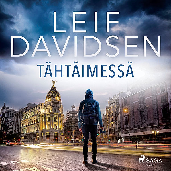 Tähtäimessä, Leif Davidsen