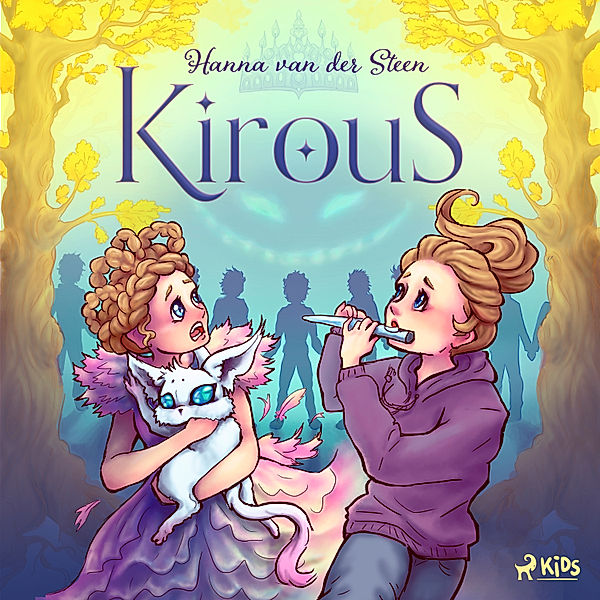 Tähtisilmät - 2 - Kirous, Hanna van der Steen