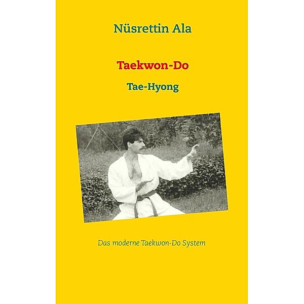 Taekwon-Do, Nüsrettin Ala