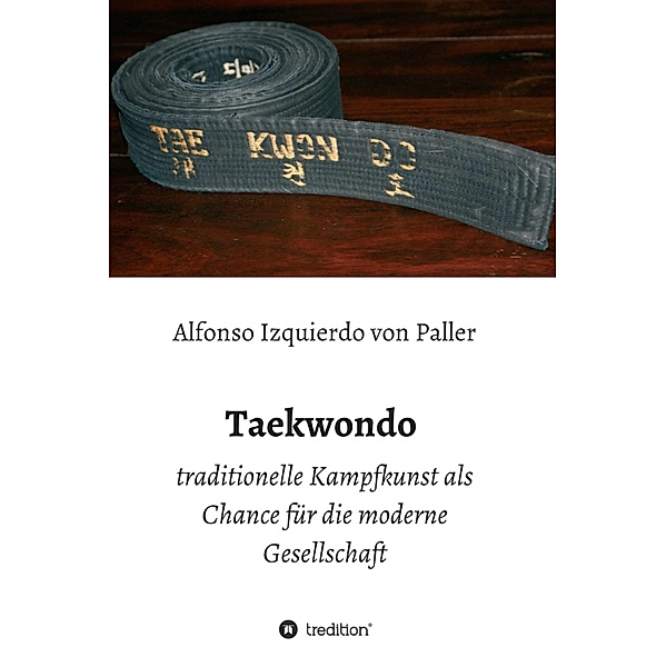 Taekwondo, Alfonso Izquierdo von Paller