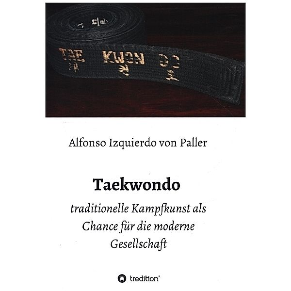 Taekwondo, Alfonso Izquierdo von Paller