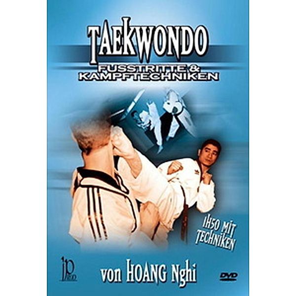 Taekwondo Fusstritte Kampftechniken, Hoang Nghi