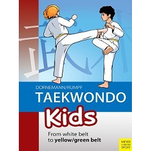 Taekwondo Kids, Wolfgang Rumpf, Volker Doremann