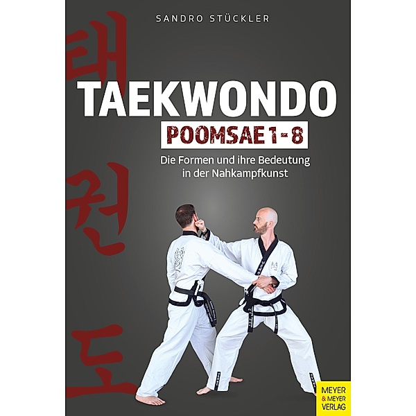 Taekwondo Poomsae 1-8, Sandro Stückler