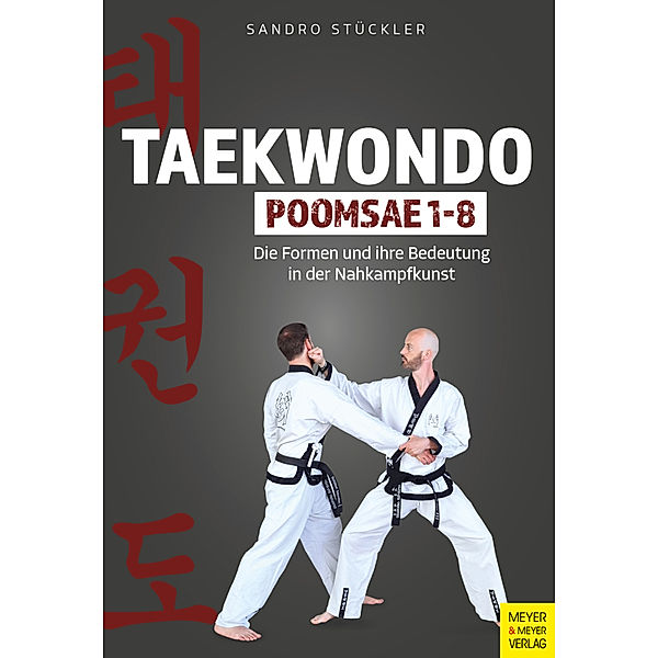 Taekwondo Poomsae 1-8, Sandro Stückler