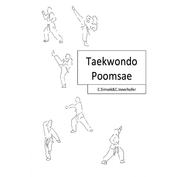 Taekwondo/Poomsae, Can Can Simsek, Christian Innerhofer