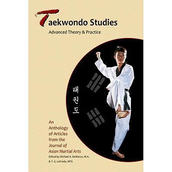 Taekwondo Studies, Willy Pieter, Udo Moenig, José Saporta