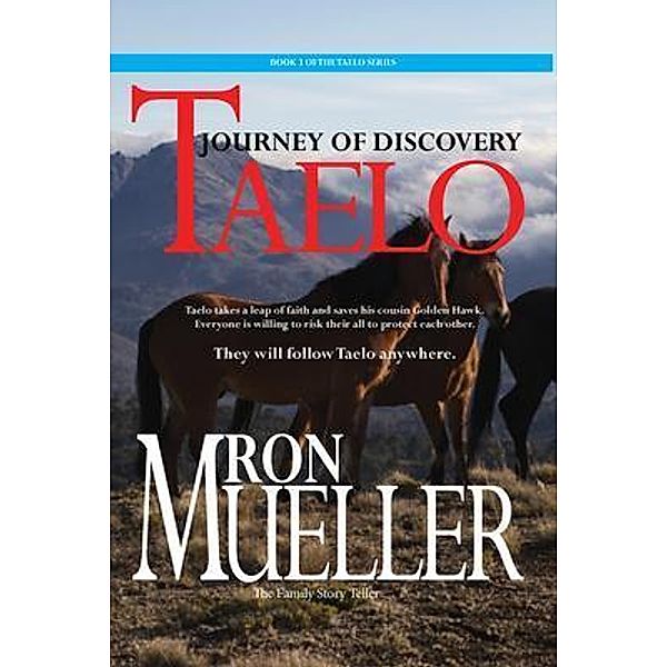 Taelo / Taelo Series Bd.3, Ron Mueller