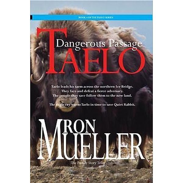 Taelo / Taelo Series Bd.4, Ron Mueller