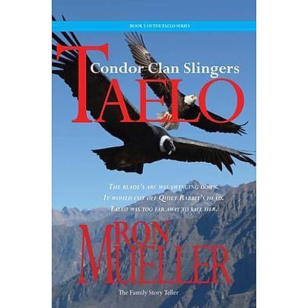 Taelo / Taelo Series Bd.5, Ron Mueller
