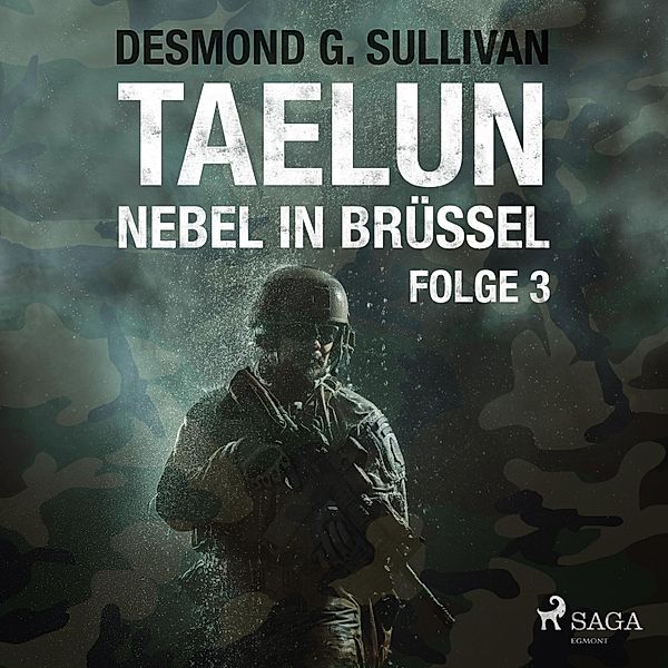 TAELUN - 3 - Taelun, Folge 3: Nebel in Brüssel (Ungekürzt), Desmond G. Sullivan