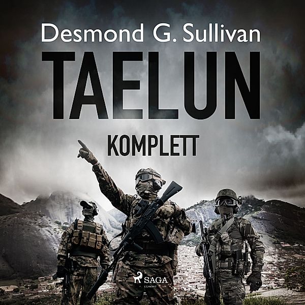 TAELUN - Taelun komplett, Desmond G. Sullivan