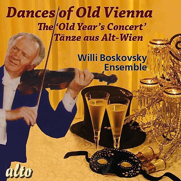 Tänze Aus Alt-Wien, Willi Boskovsky Ensemble