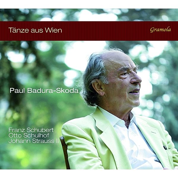 Tänze Aus Wien, Paul Badura-Skoda