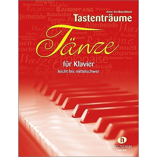 Tänze für Klavier, Anne Terzibaschitsch