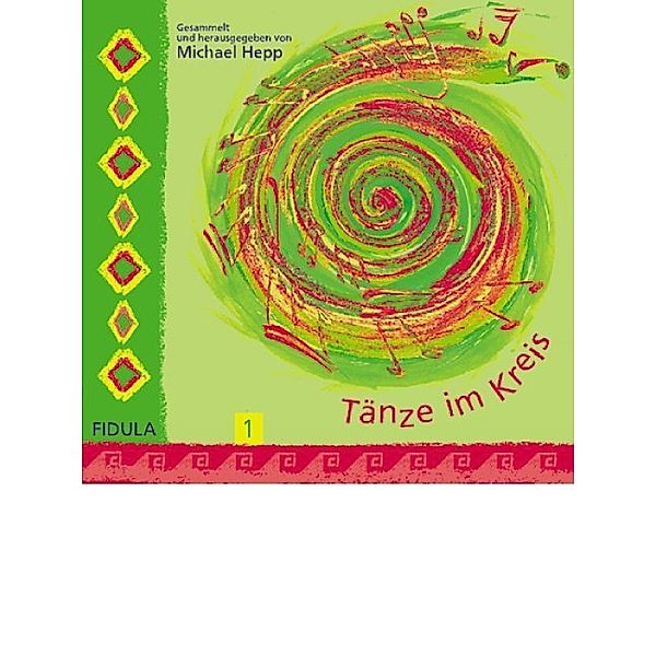 Tänze im Kreis.Tl.1,1 Audio-CD