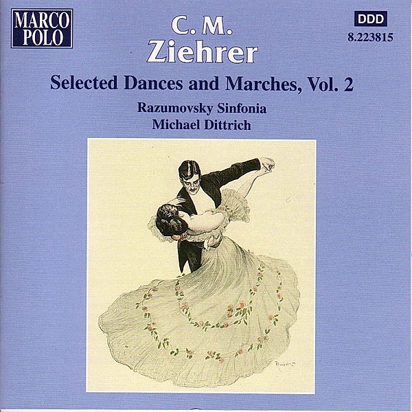 Tänze Und Märsche Vol.2, Dittrich, Razumowsky Sinfonia