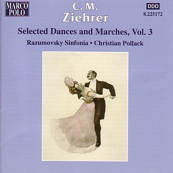 Tänze Und Märsche Vol.3, Razumovsky Sinfonia Pollack