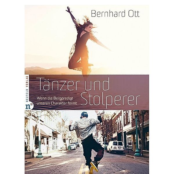 Tänzer und Stolperer, Bernhard Ott