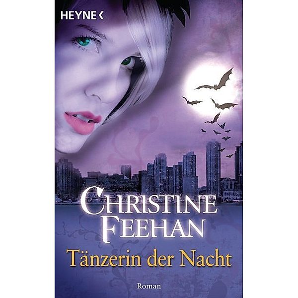 Tänzerin der Nacht / Bund der Schattengänger Bd.3, Christine Feehan