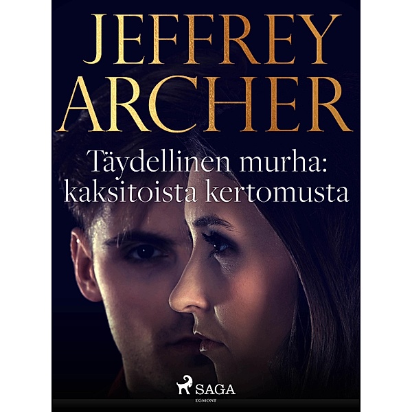 Täydellinen murha: kaksitoista kertomusta, Jeffrey Archer