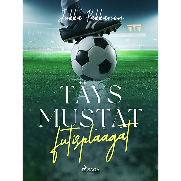 Täysmustat futispläägät, Jukka Pakkanen