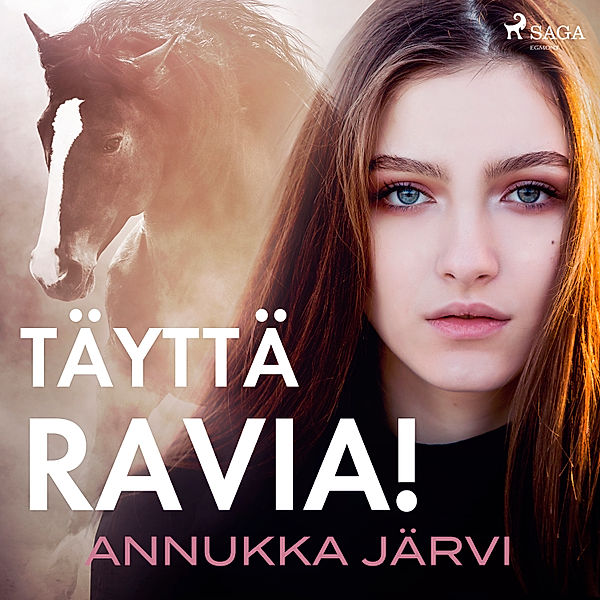 Täyttä ravia!, Annukka Järvi