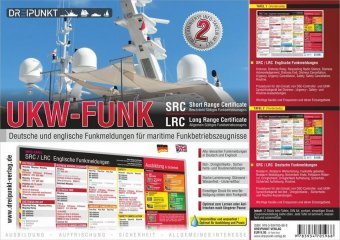 Deutsche Funkmeldungen im UKW-Seefunk SRC Deutsche Funkmeldungen LRC 