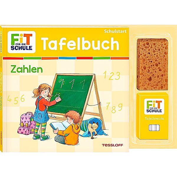 Tafelbuch Zahlen, Sonja Meierjürgen