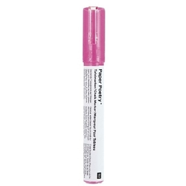 Tafelmarker, pink