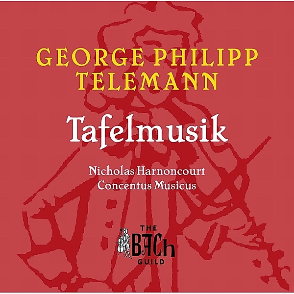 Tafelmusik-Production Iii, Harnoncourt, Concentus Musicus Wien
