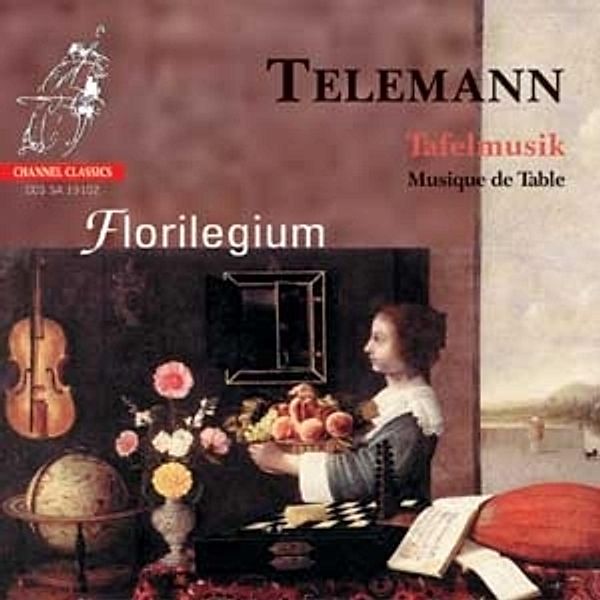 Tafelmusik Vol.1, Florilegium